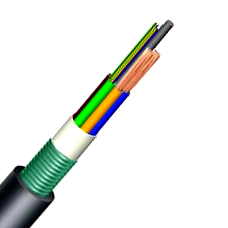 Optical Fiber Composite Low voltage Cable